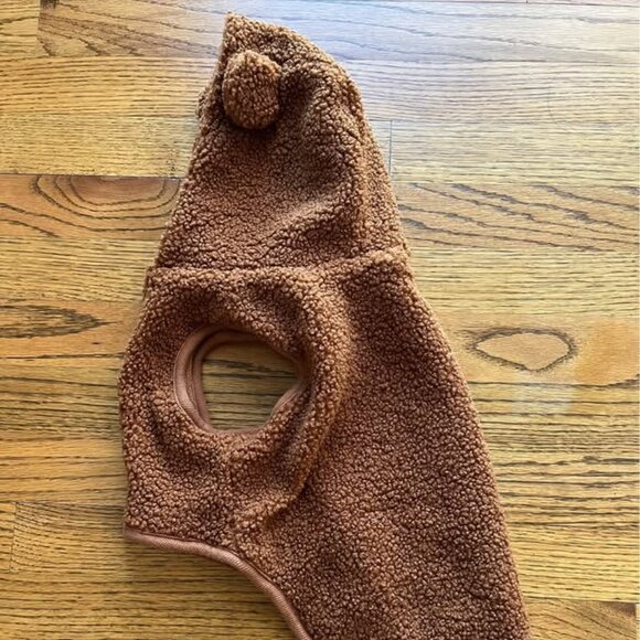 Teddy dog jacket - Picture 2 of 2